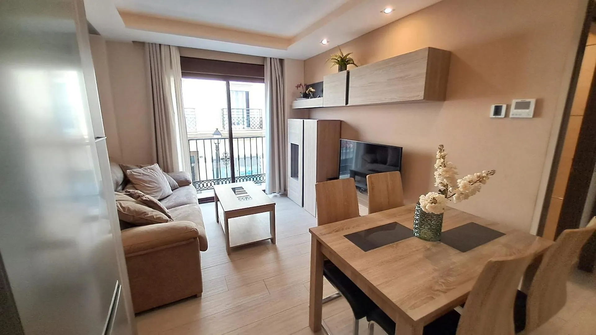 Apartamentos Vacacionales Joctis, 1º A Fuengirola 0*,  Spain