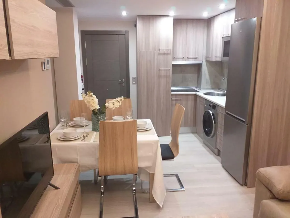 Apartamentos Vacacionales Joctis, 1º A Fuengirola 0*,  Spain