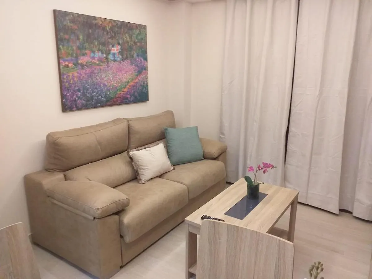 Apartamentos Vacacionales Joctis, 1º A Fuengirola