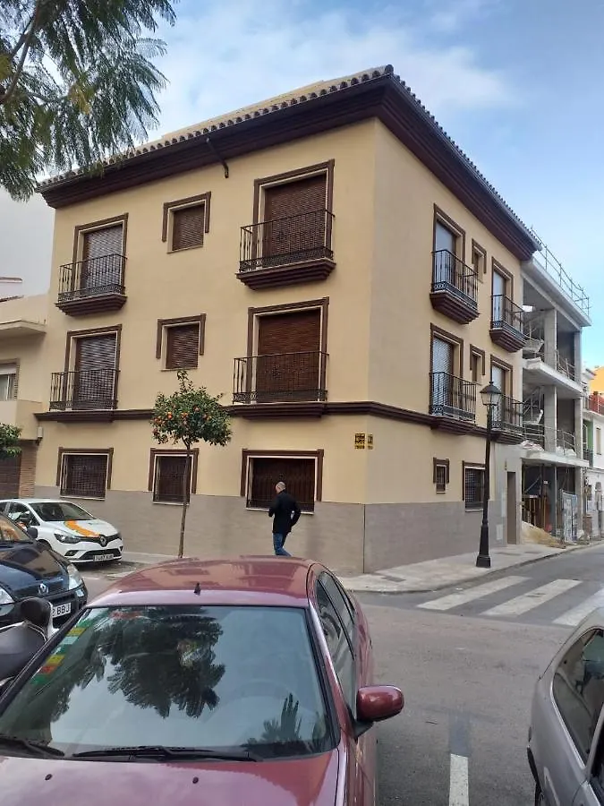 Apartamentos Vacacionales Joctis, 1º A Fuengirola Apartment