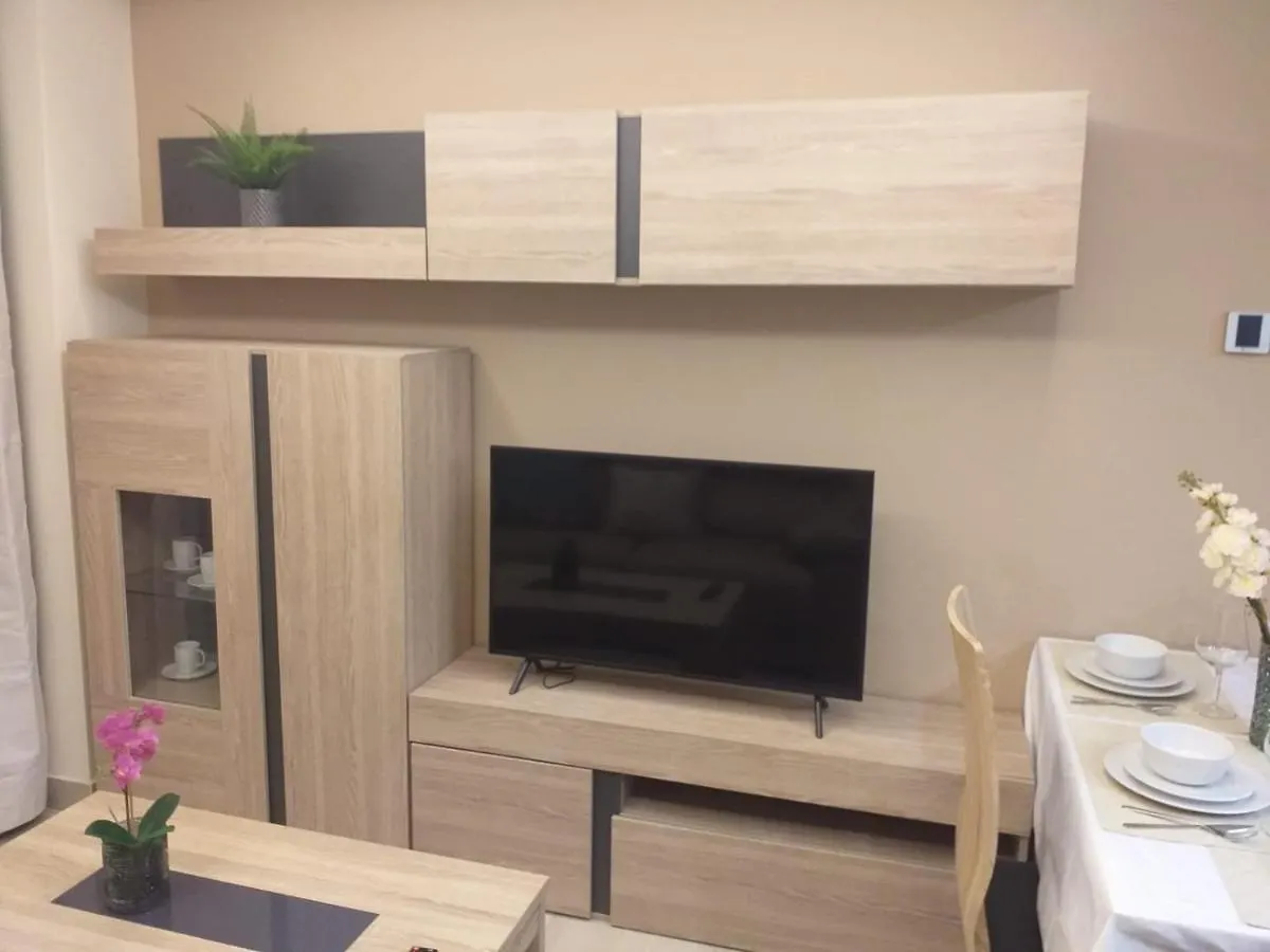 Apartamentos Vacacionales Joctis, 1º A Fuengirola Apartment