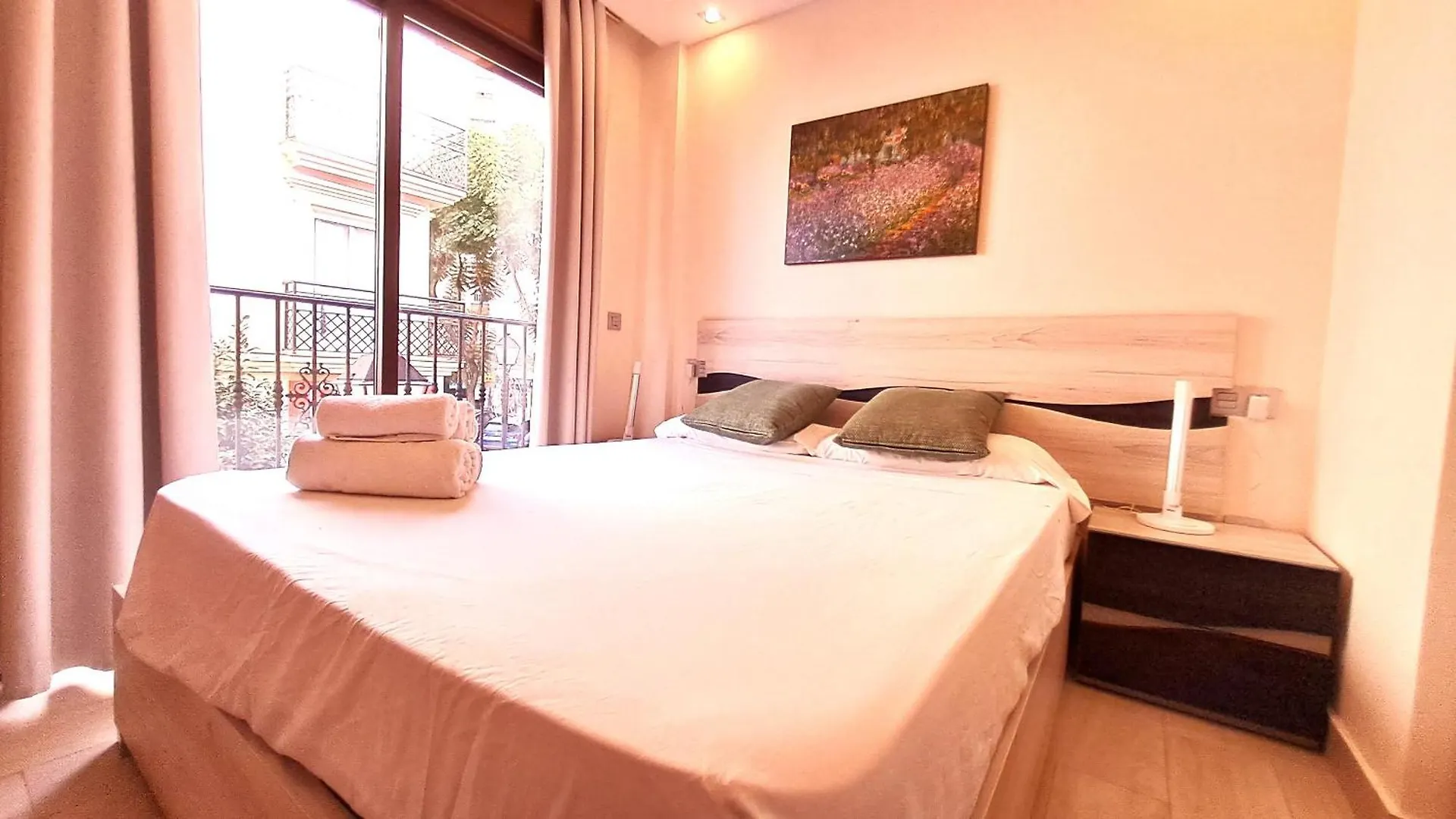 Apartment Apartamentos Vacacionales Joctis, 1º A Fuengirola