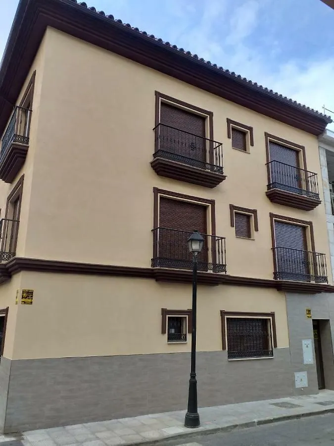Apartamentos Vacacionales Joctis, 1º A Fuengirola
