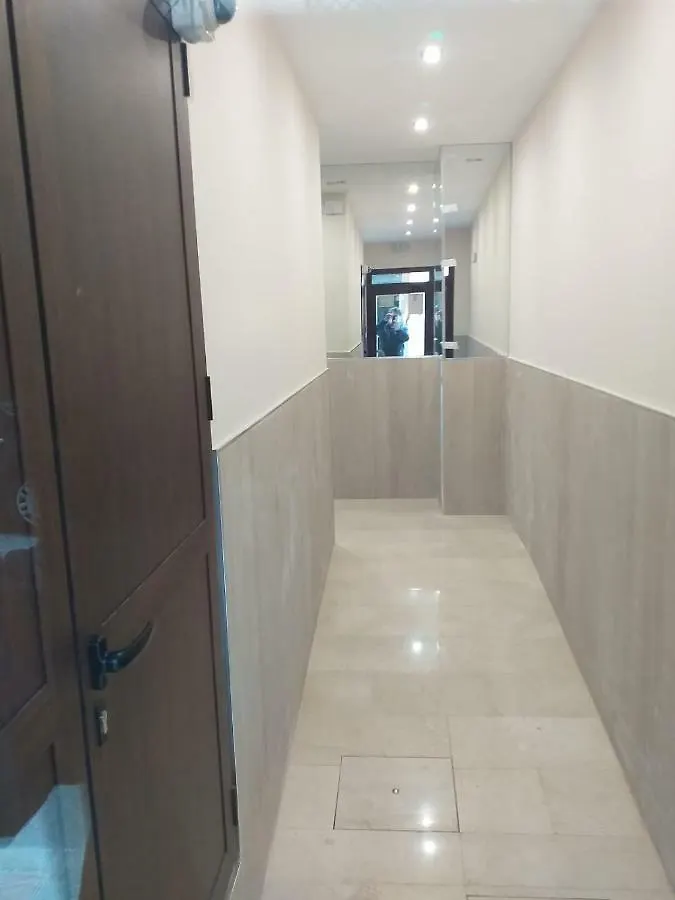 Apartamentos Vacacionales Joctis, 1º A Fuengirola Apartment