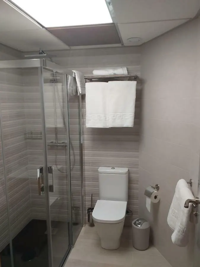 Apartment Apartamentos Vacacionales Joctis, 1º A Fuengirola Spain