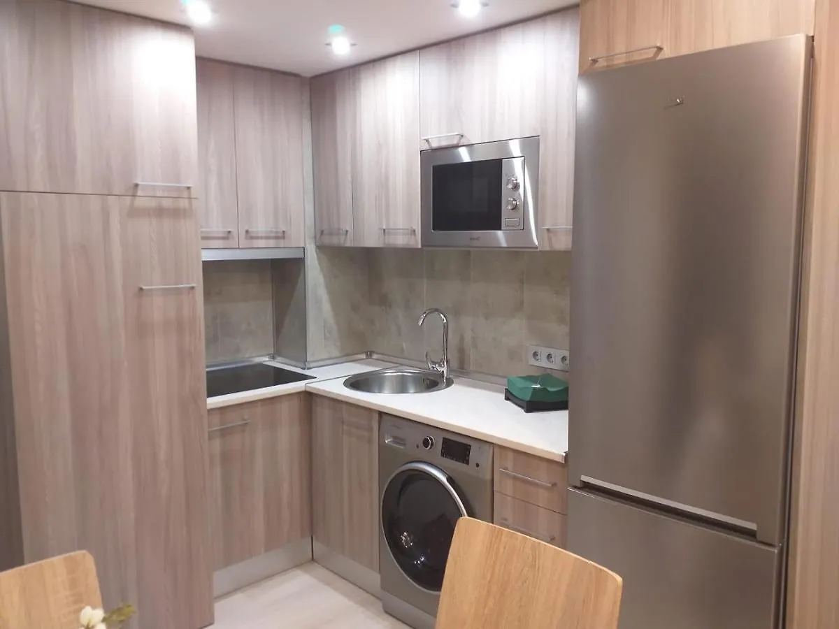 Apartment Apartamentos Vacacionales Joctis, 1º A Fuengirola