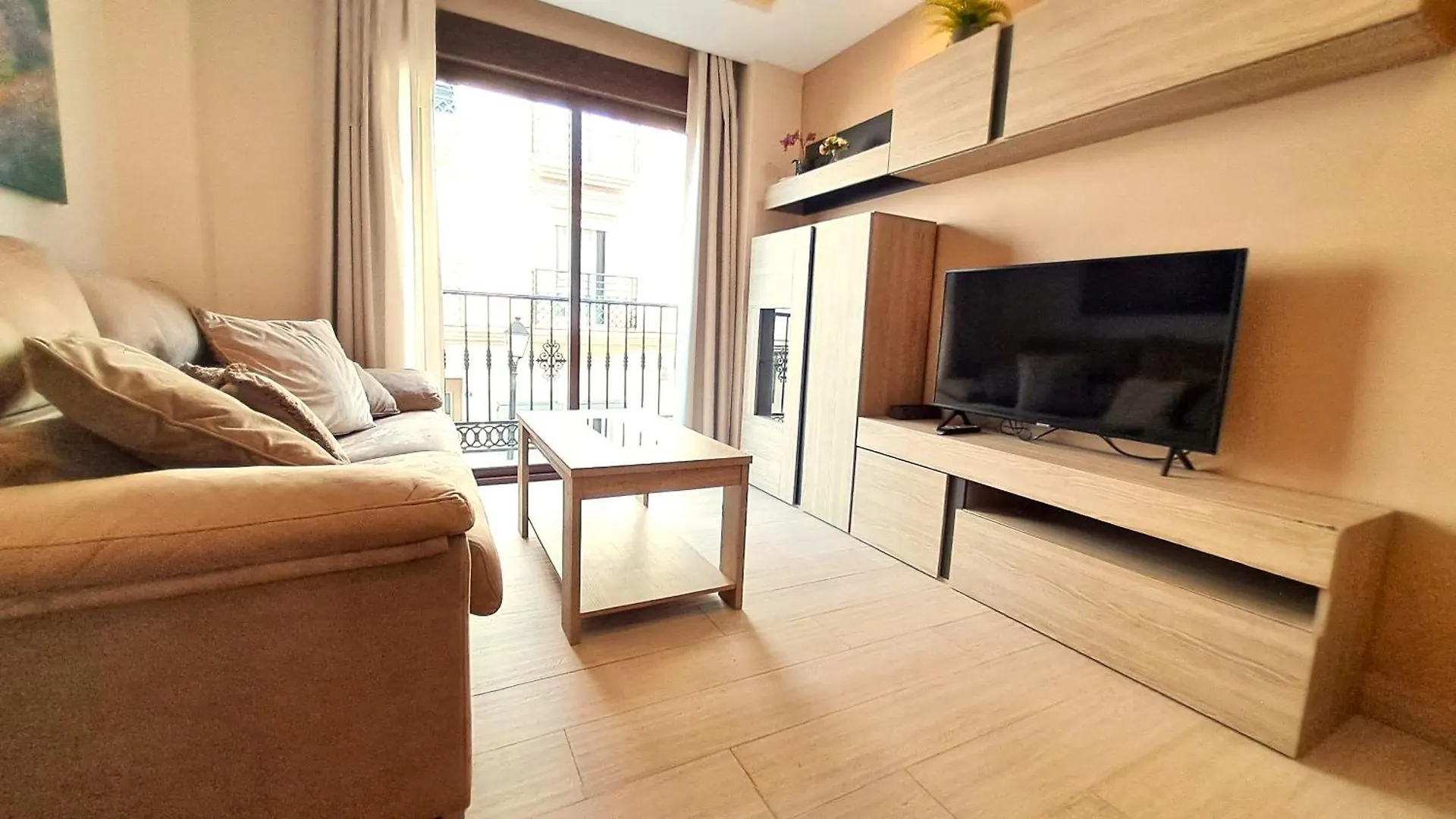 Apartamentos Vacacionales Joctis, 1º A Fuengirola Spain
